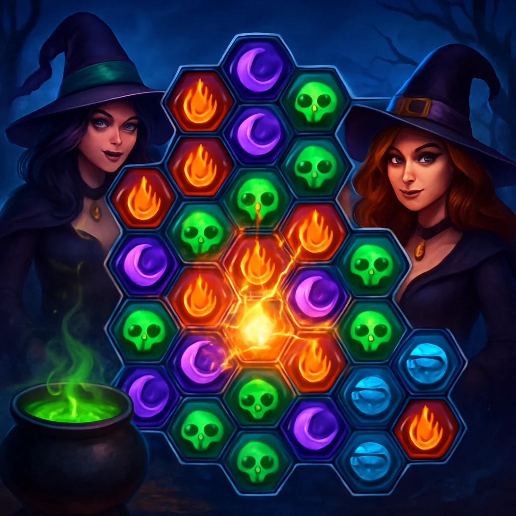 Hex Cluster cover